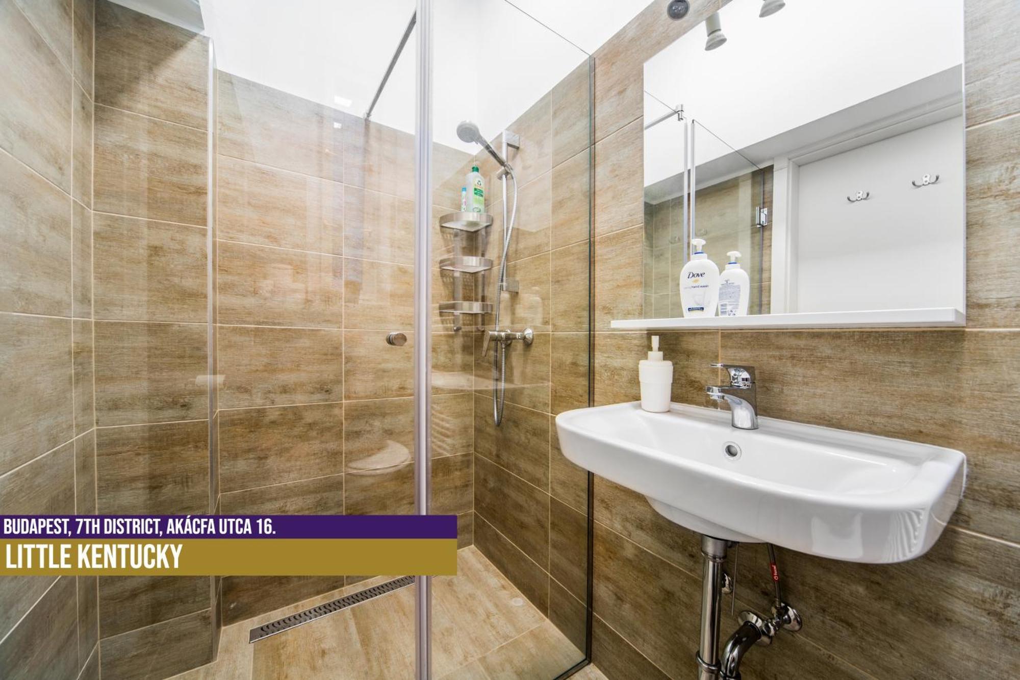 Little Americas Ring Apartments Budapest Esterno foto